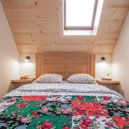 Czerwona Izba Apartman Zakopane Kültér fotó