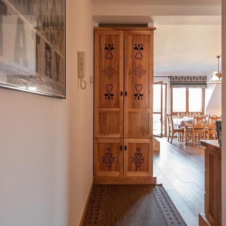 Czerwona Izba Apartman Zakopane Kültér fotó
