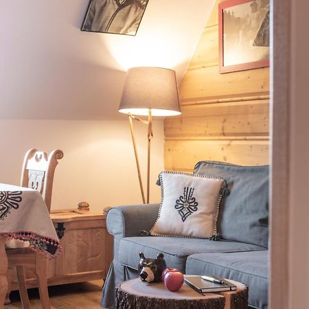 Czerwona Izba Apartman Zakopane Kültér fotó