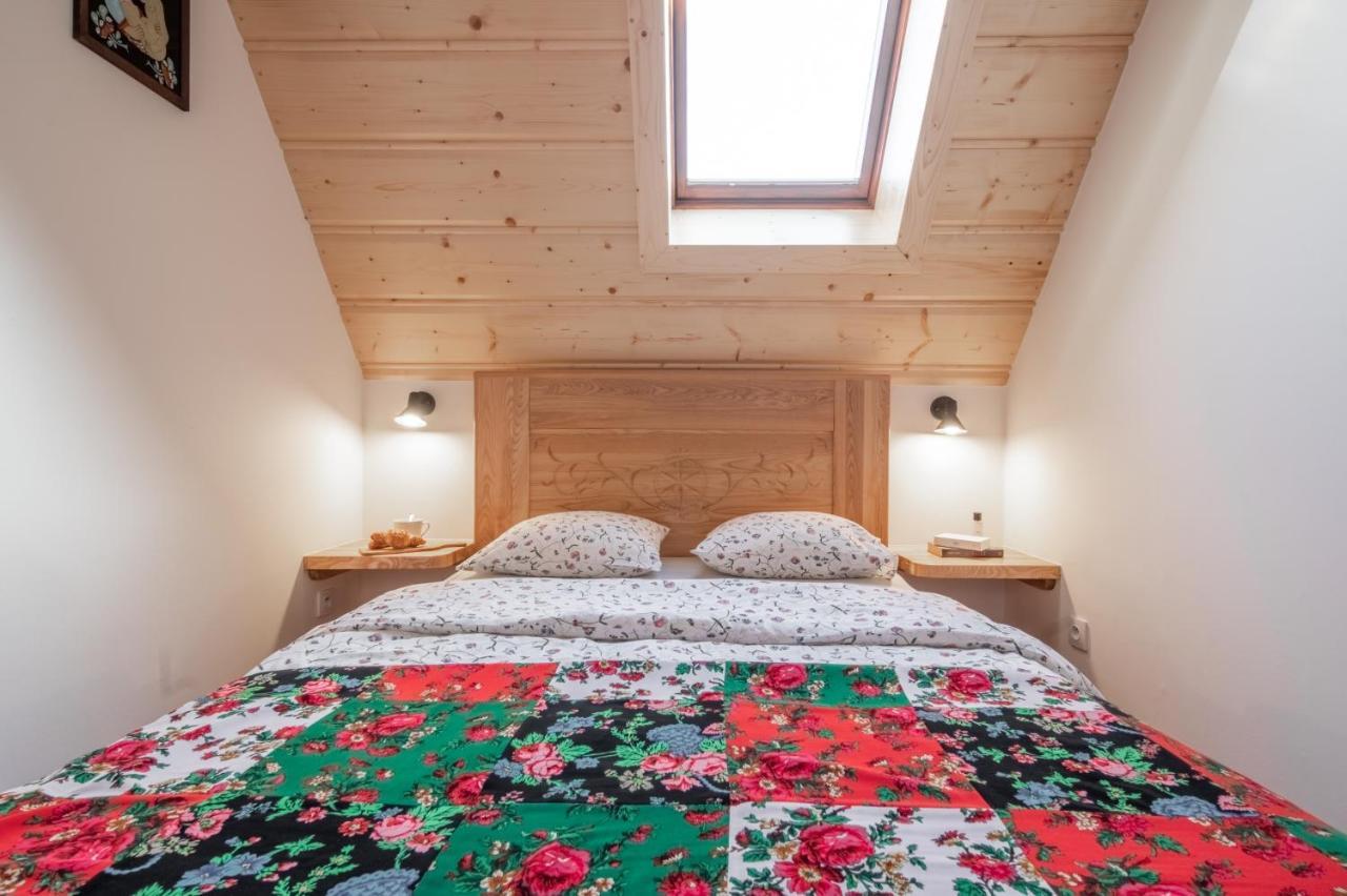 Czerwona Izba Apartman Zakopane Kültér fotó