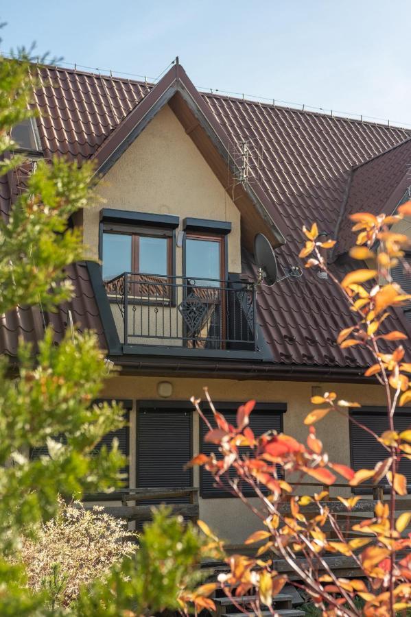Czerwona Izba Apartman Zakopane Kültér fotó