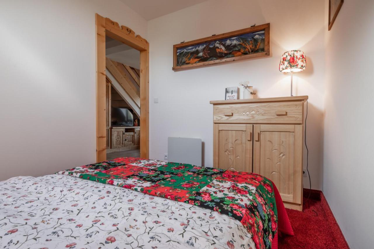 Czerwona Izba Apartman Zakopane Kültér fotó